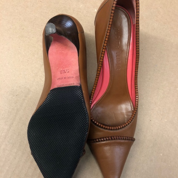 Judith Lieberman pumps - Picture 4 of 7